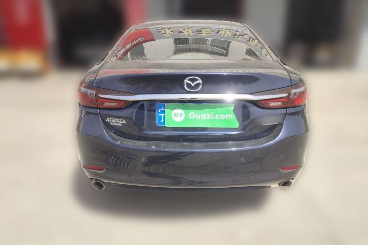 Used Mazda Atenza 2020 2.5L Skyline Sport Edition
