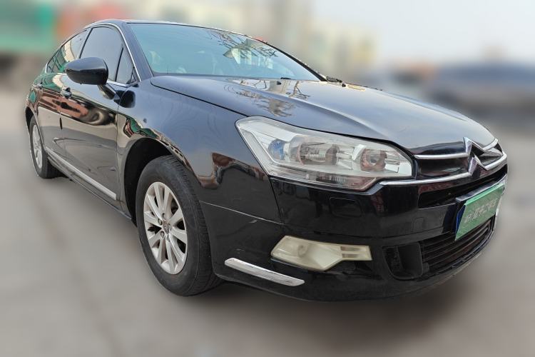 Used Citroen C5 2012 2.0L Automatic Luxury Edition
