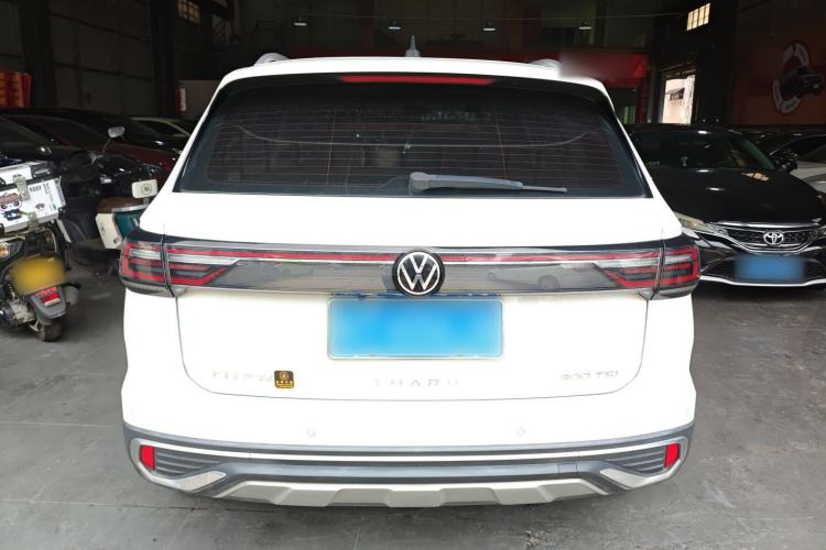 Used Volkswagen Tharu 2023 300TSI Two-Wheel-Drive Full Moon Edition