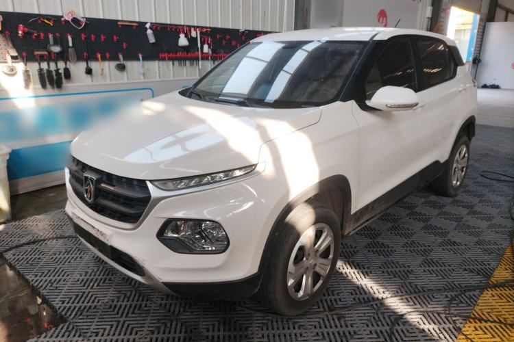 Used Baojun 510 2021 1.5L CVT Enjoy Edition