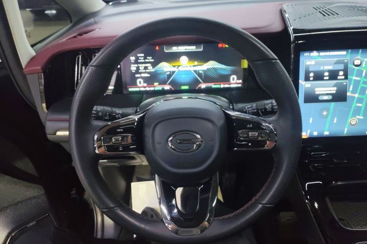 Used GAC Trumpchi E9 2023 E9 Championship Edition
