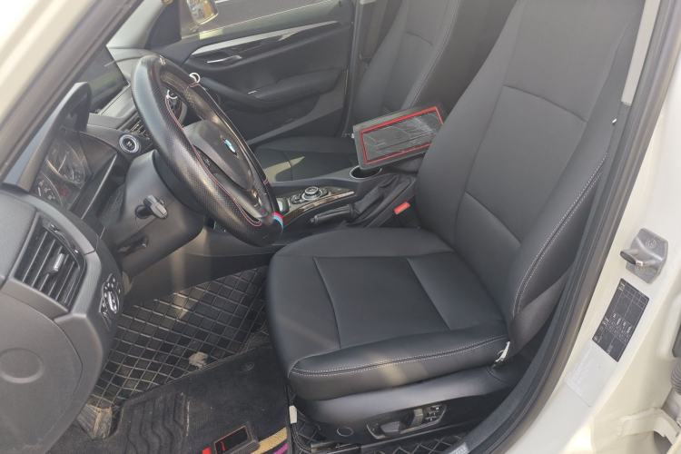 Used BMW X1 2015 sDrive18i Fashion Upgrade Edition