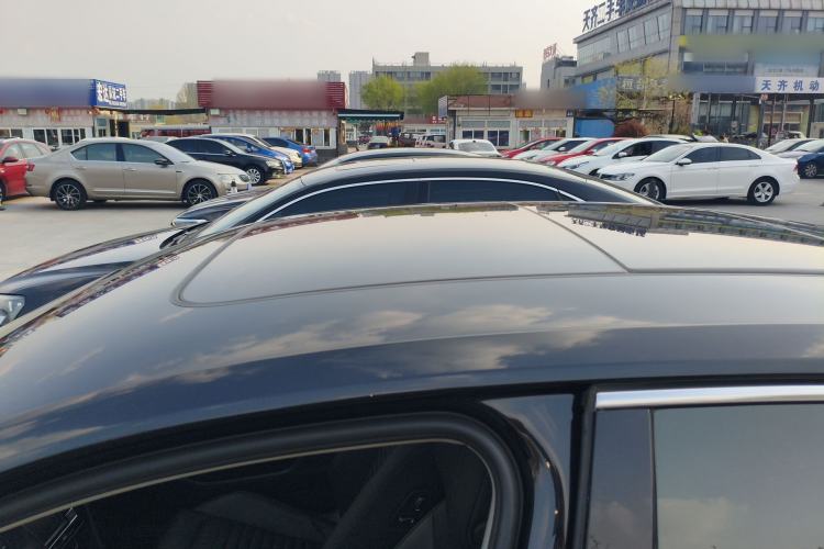 Used Volkswagen Magotan 2019 330TSI DSG Leading Model China VI Standard Roof