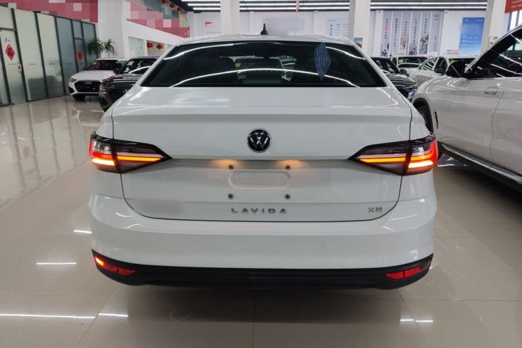 Used Volkswagen Lavida 2023 New Rui 1.5L Automatic New Yi Edition
