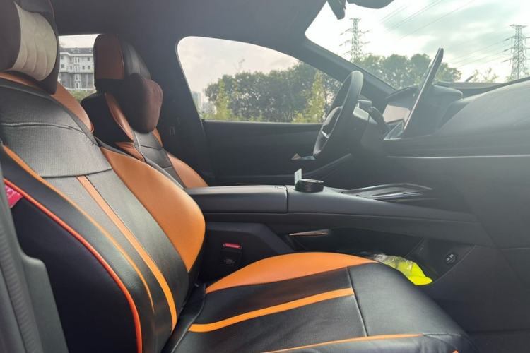 Used Deepal SL03 2025 Pure Electric Classic Edition
