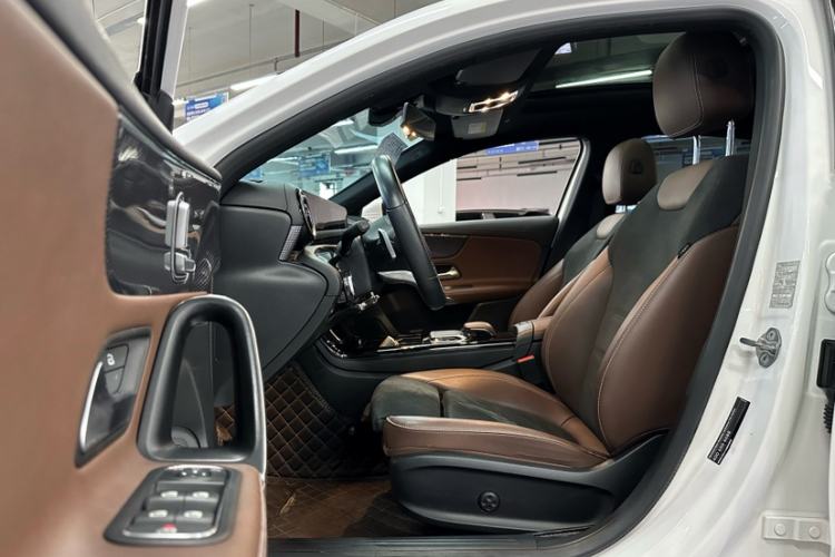 Used Mercedes-Benz A-Class 2019 Restyled A 200 L Sport Sedan