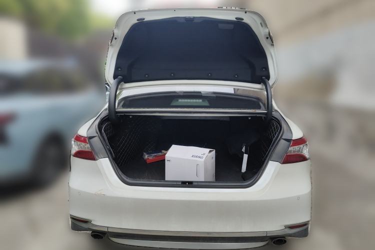 Used Toyota Camry 2019 2.0G Luxury Edition China VI Standard
