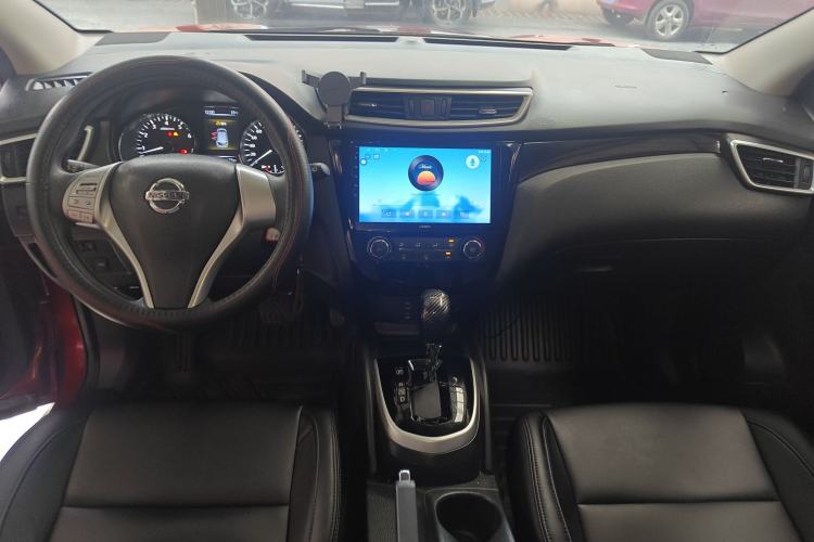 Used Nissan Qashqai 2016 2.0L CVT Elite Edition
