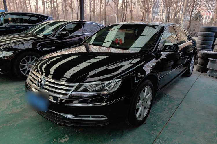 Used Volkswagen Phaeton 2012 3.0L Executive Version