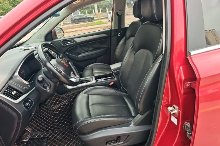 Used Roewe RX5 2016 20T Two-Wheel Drive Automatic Internet Smart Edition Left Front Seat