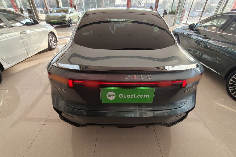 Used Lynk & Co 07 2024 EM-P 126 Long-Range Ultra
