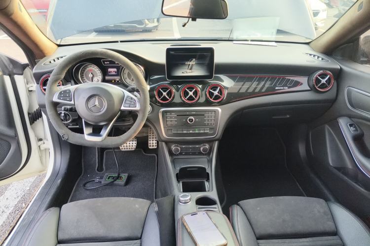 Used Mercedes-Benz CLA 2015 CLA 220 4MATIC
