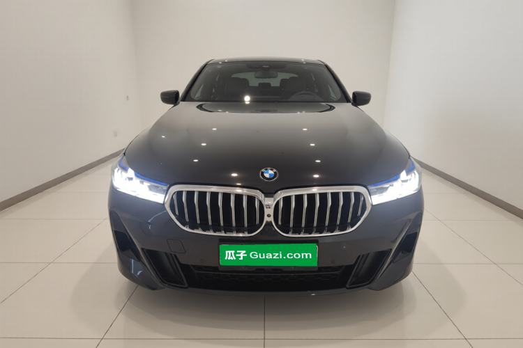 Used BMW 6 Series GT 2021 630i M Sport Package
