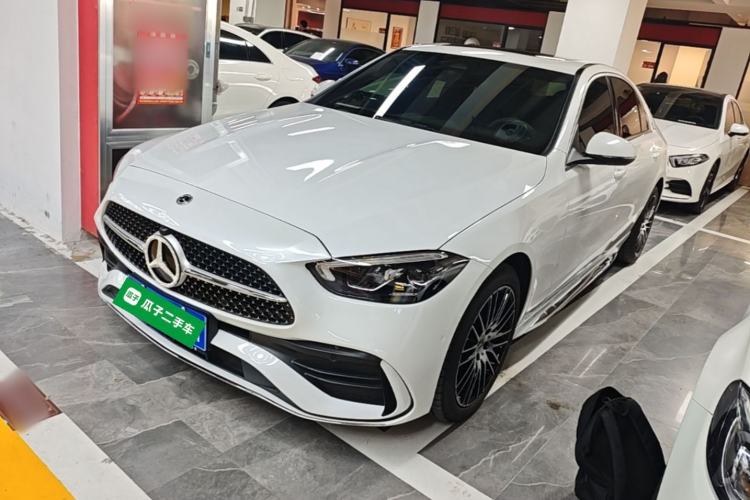 Used Mercedes-Benz C-Class 2024 C 200 L Sport Edition