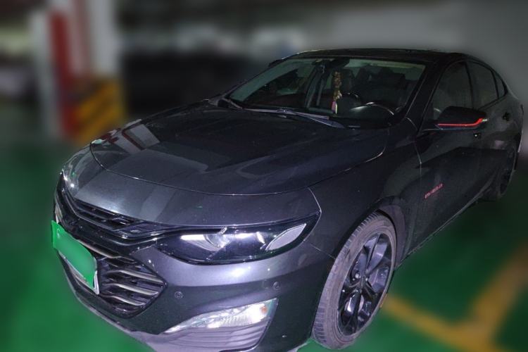 Used Chevrolet Malibu XL 2019 Redline 550T Automatic Sport Edition