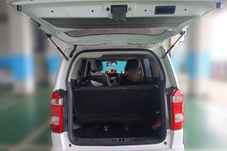 Used CHANGAN OSHAN X70A 2020 1.5L Manual Elite Version