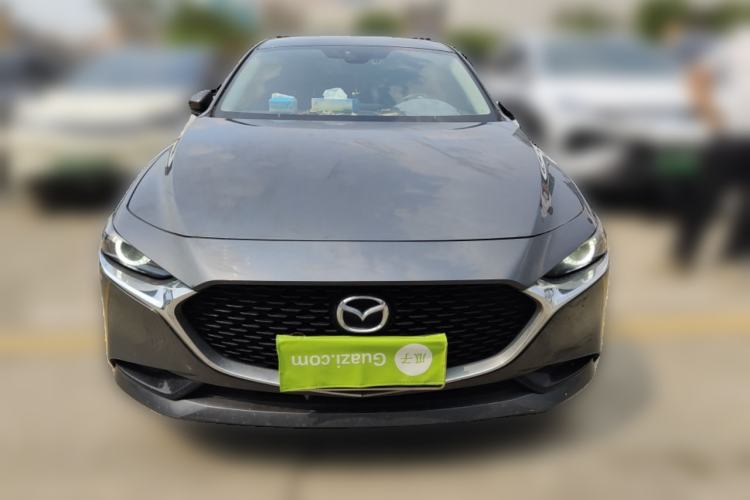 Used Mazda 3 Axela 2020 2.0L Automatic Zhiya Edition