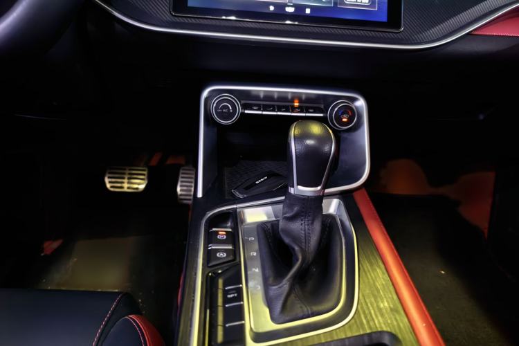 Used Geely Auto Binray 2021 1.4T CVT F-Sport Edition