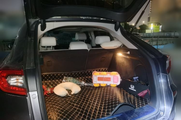 Used Honda Avancier 2017 240TURBO Two-Wheel Drive Premium Edition
