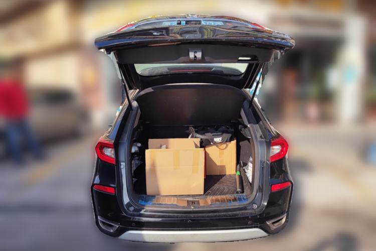 Used Honda Avancier 2017 240TURBO Two-Wheel Drive Luxury Edition
