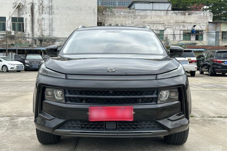 Used SOL QX 2022 300T DCT Moon Exploration Edition Exterior 2