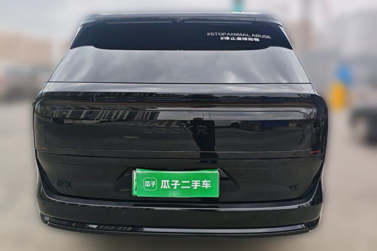 Used Zeekr 9X 2025 Ultra Edition 70kWh