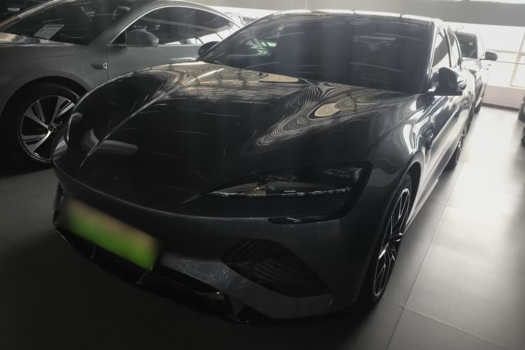 Used BYD Seal 2025 650 Long-Range Version