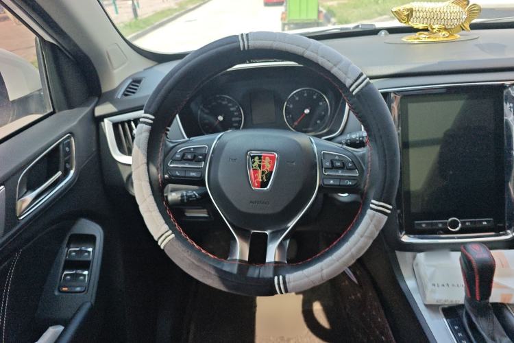 Used Roewe RX5 2019 20T Two-Wheel Drive Automatic 4G Connected Platinum Edition Steering Wheel