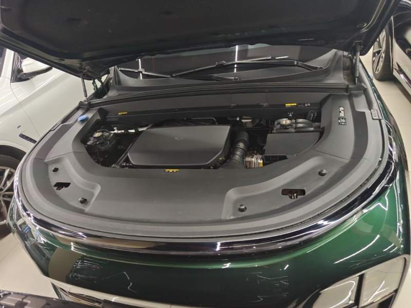 Used Li Auto L9 2022 Max model — 19