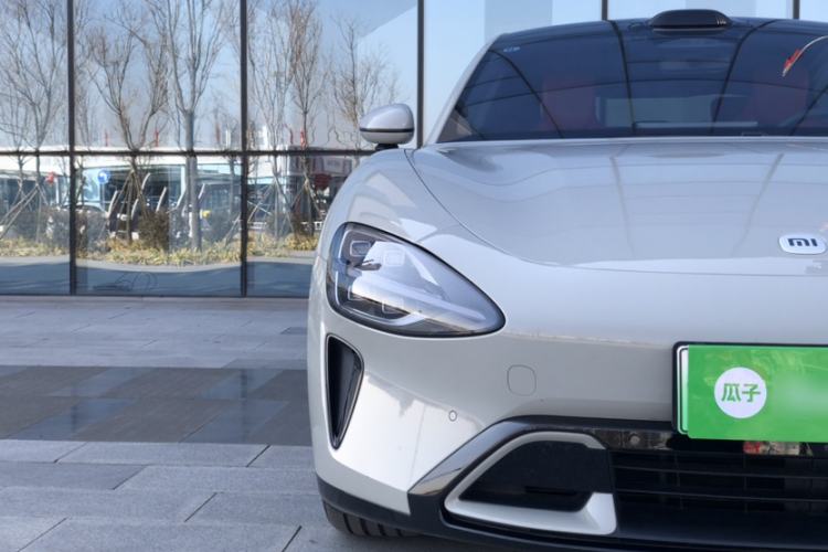 Used Xiaomi Auto SU7 2024 Rear-Drive Ultra-Long Range Advanced Pro-Level Intelligent Driving Version