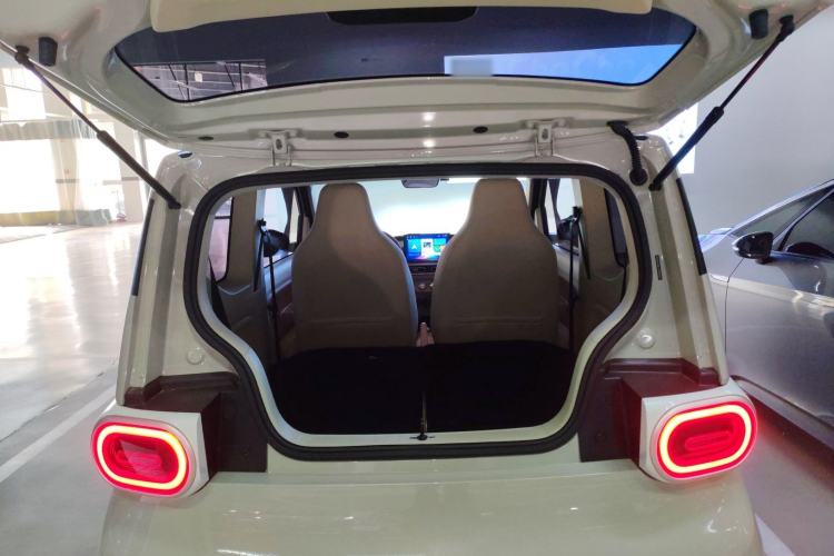 Used Wuling Hongguang MINIEV 2024 3rd Generation 215km Youth Edition