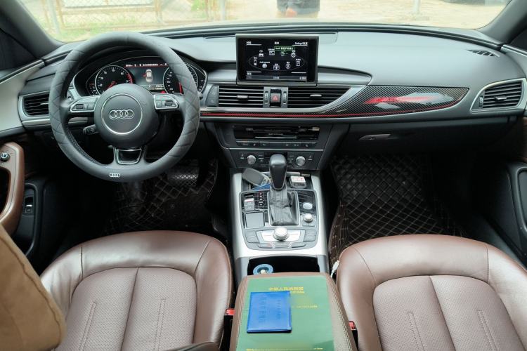 Used Audi A6L 2018 30th Anniversary Edition 45 TFSI quattro Sport model