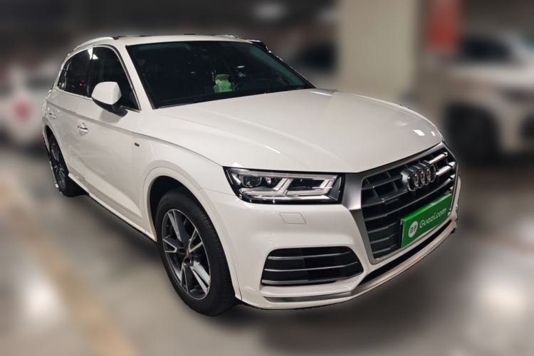 Used Audi Q5L 2020 Updated 40 TFSI Prestige Fashion Edition
