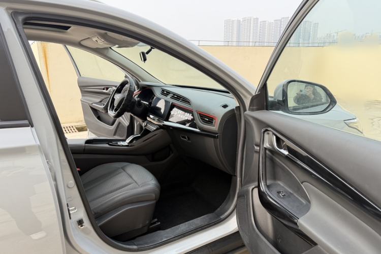 Used Dongfeng Aeolus AX7 2022 Mach Edition 1.5T DCT DF31
