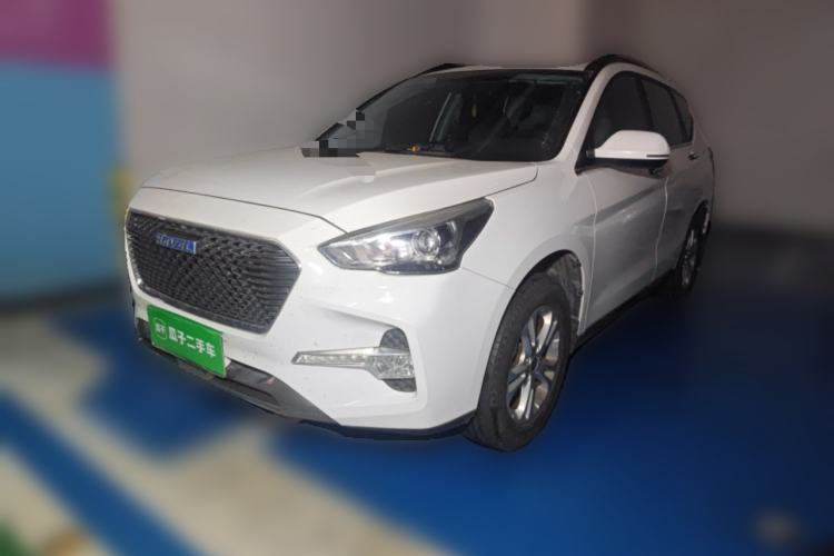 Used Haval M6 2018 1.5T Manual Two-Wheel Drive Urban Model
