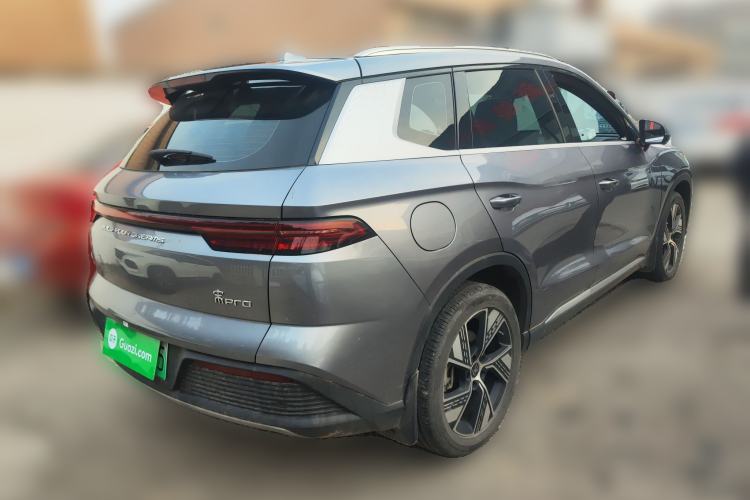 Used BYD Song Pro New Energy 2024 HONOR Edition DM-i 110KM Excellence Model
