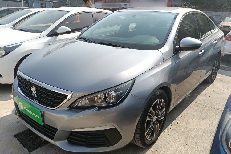 Used Peugeot 308 2016 1.6L Manual Fashion Edition