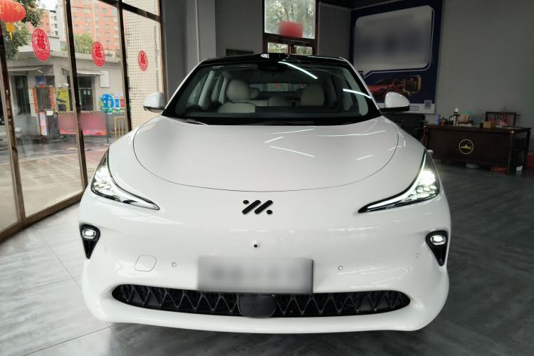 Used IM LS6 2025 Lingxi Intelligent Driving Edition
