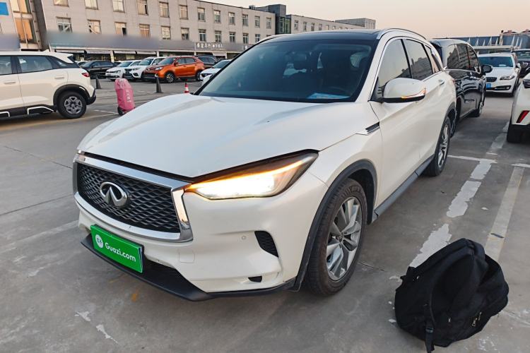 Used Infiniti QX50 2020 Revised Version 2.0T Two-Wheel Drive Fashion Edition