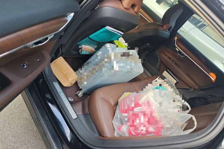 Used Volvo S90 2020 Facelifted T5 Zhiyi Luxury Edition