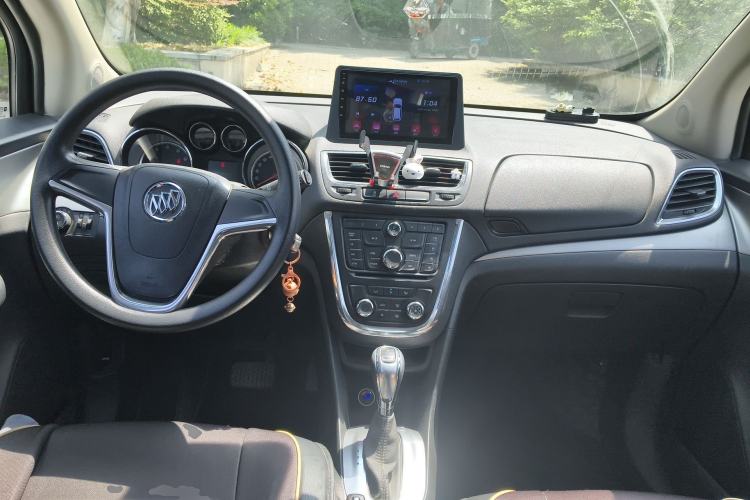 Used Buick Encore 2014 1.4T Automatic Two-Wheel Drive Urban Elite Model