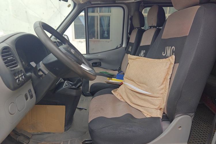 Used JMC Transit 