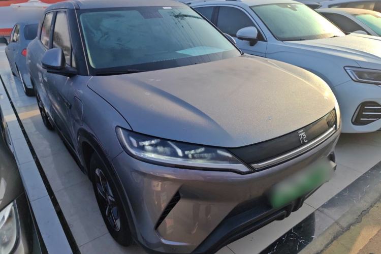 Used BYD Yuan UP 2024 301KM Leading Edition
