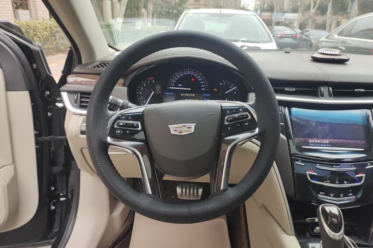 Used Cadillac XTS 2017 28T Elite Model