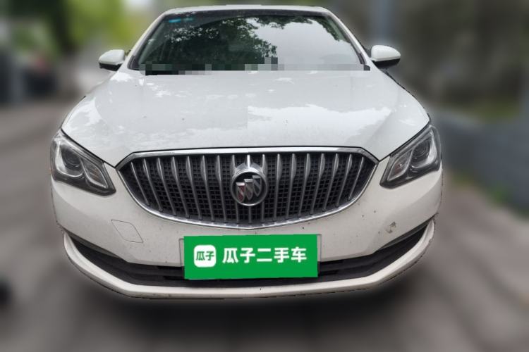 Used Buick GT 2015 15N Automatic Elite Version