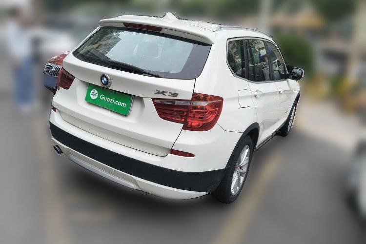 Used BMW X3 2013 xDrive20i Luxury Edition
