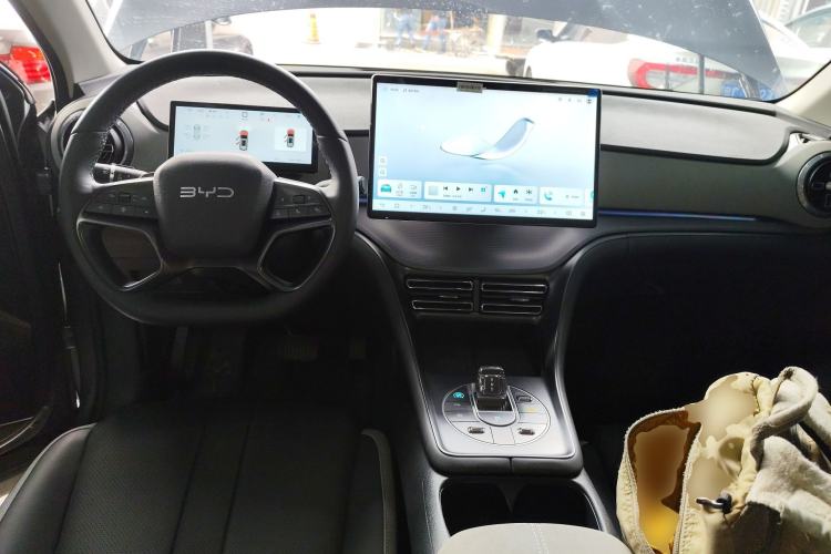 Used BYD Sealion 05 DM-i 2025 DM-i Smart Drive 115KM Flagship Model