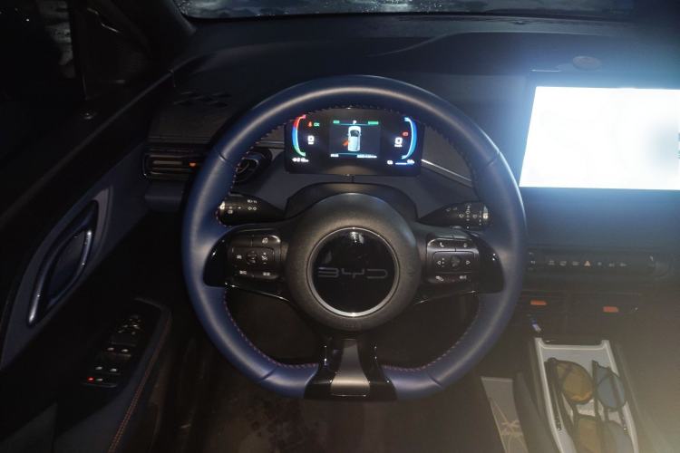 Used BYD Seagull 2023 Flying Edition