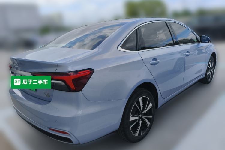 Used Rising ER6 2021 New Dynamic Edition 620km Smart Enjoyment Version