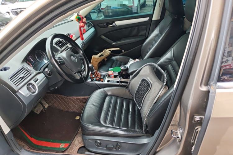 Used Volkswagen Passat 2013 1.8TSI DSG Prestige Edition Left Front Seat